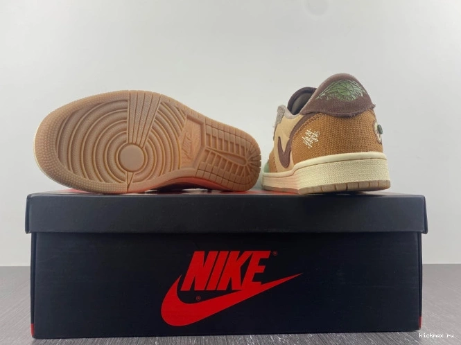 Rep Zion OG Voodoo DZ7292-200 Williamson Jordan Retro 1 Low 0702